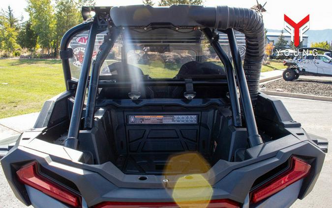 2021 Polaris RZR Turbo S 4