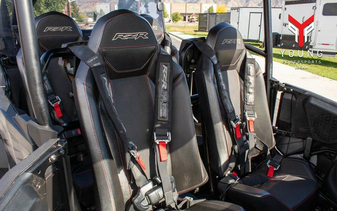 2021 Polaris RZR Turbo S 4