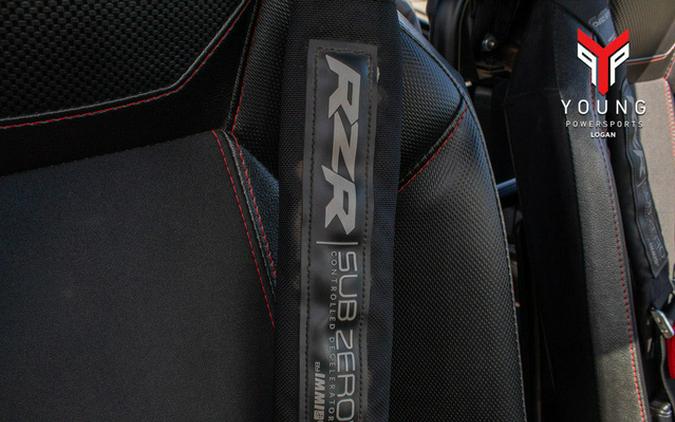 2021 Polaris RZR Turbo S 4