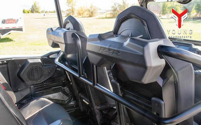 2021 Polaris RZR Turbo S 4