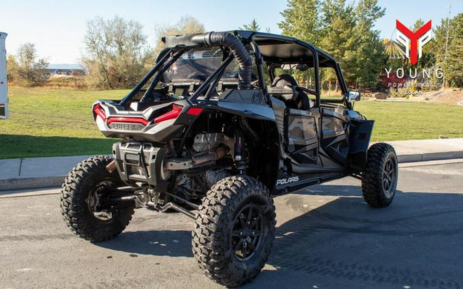 2021 Polaris RZR Turbo S 4