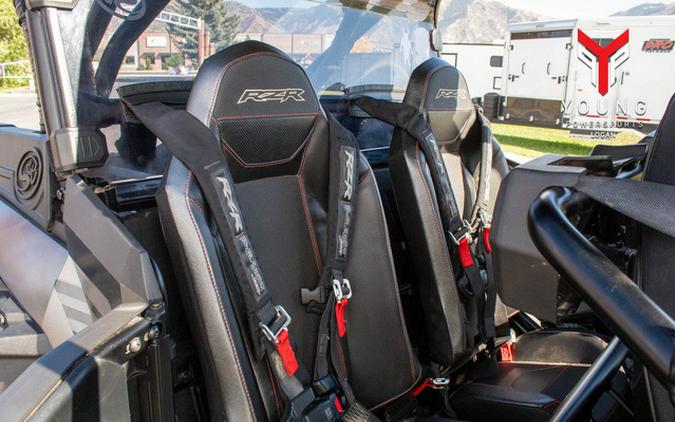 2021 Polaris RZR Turbo S 4