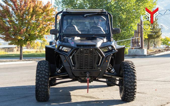 2021 Polaris RZR Turbo S 4