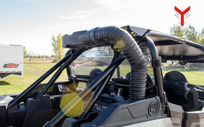 2021 Polaris RZR Turbo S 4
