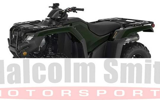 2027 Honda Rancher 420 TM