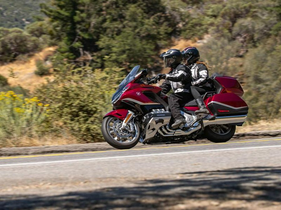 2021 Honda® Gold Wing Tour Automatic DCT