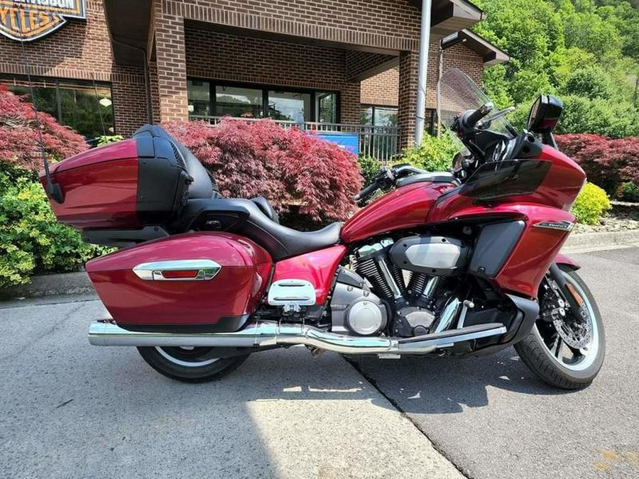 2018 Yamaha Star Venture Transcontinental Option Package For Sale In