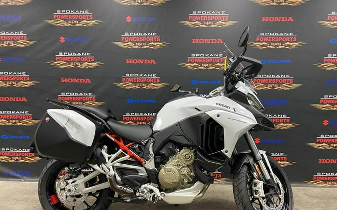 2023 Ducati Multistrada V4 Rally First Look [16 Fast Facts]