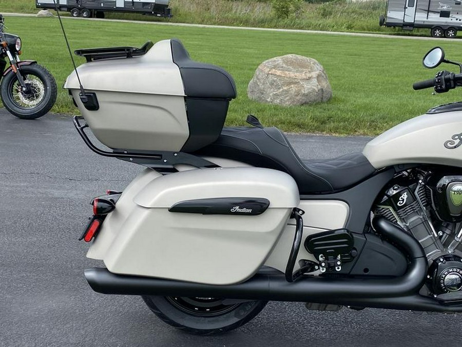 2023 Indian Motorcycle® Pursuit Dark Horse with Premium Package Silver Quartz Smoke