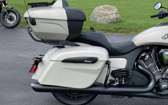 2023 Indian Motorcycle® Pursuit Dark Horse with Premium Package Silver Quartz Smoke