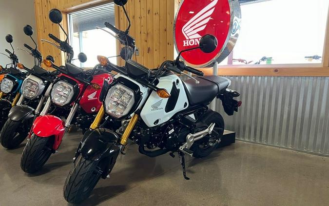 2024 Honda Grom