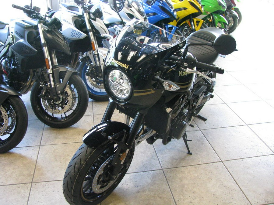 2024 Kawasaki Z900RS Cafe ABS