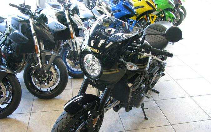 2024 Kawasaki Z900RS Cafe ABS