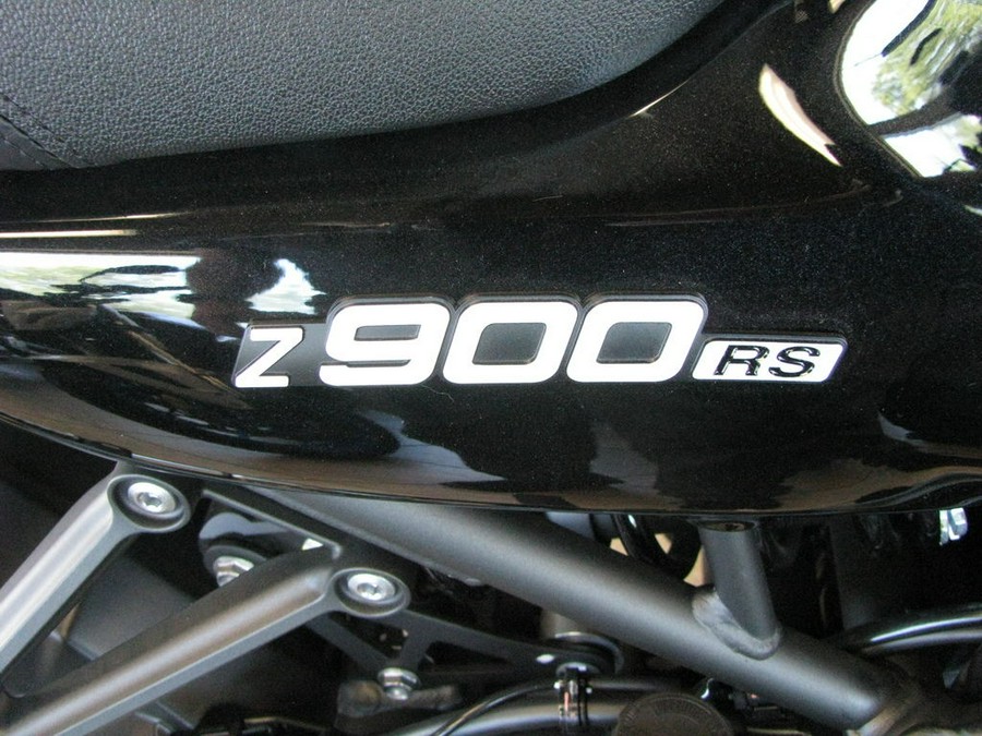 2024 Kawasaki Z900RS Cafe ABS