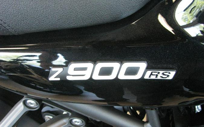 2024 Kawasaki Z900RS Cafe ABS