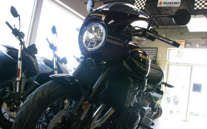 2024 Kawasaki Z900RS Cafe ABS