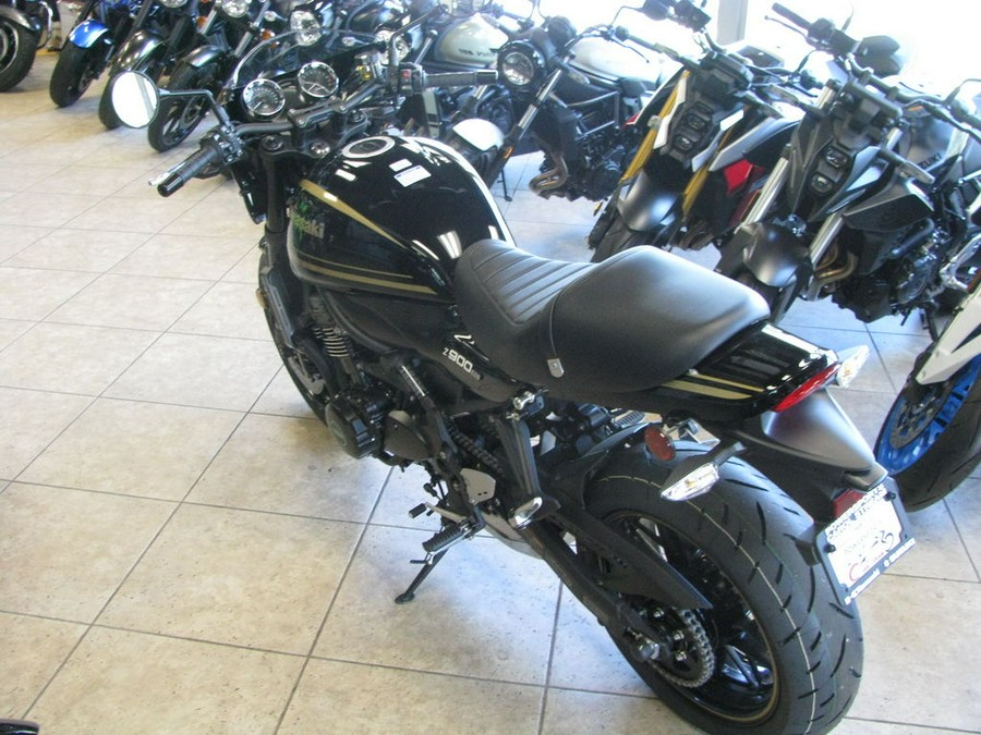 2024 Kawasaki Z900RS Cafe ABS