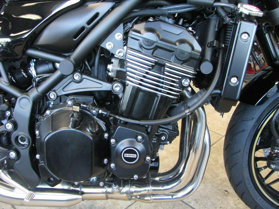 2024 Kawasaki Z900RS Cafe ABS