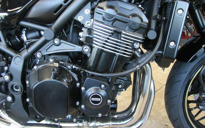 2024 Kawasaki Z900RS Cafe ABS