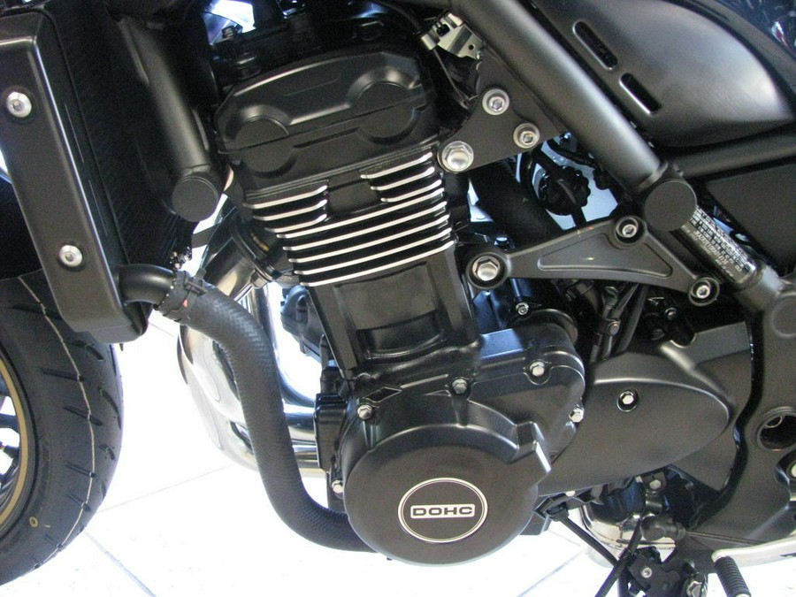 2024 Kawasaki Z900RS Cafe ABS