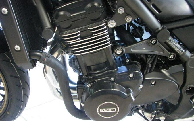 2024 Kawasaki Z900RS Cafe ABS