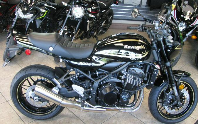 2024 Kawasaki Z900RS Cafe ABS