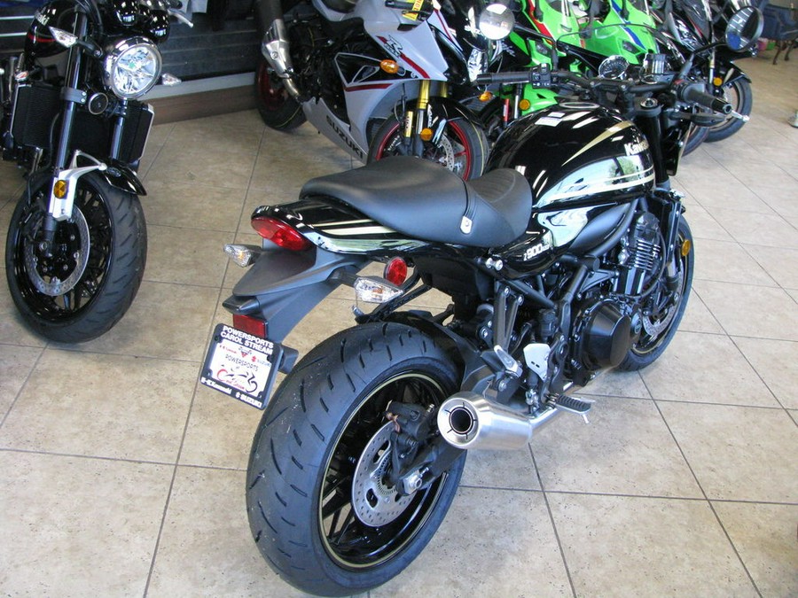 2024 Kawasaki Z900RS Cafe ABS