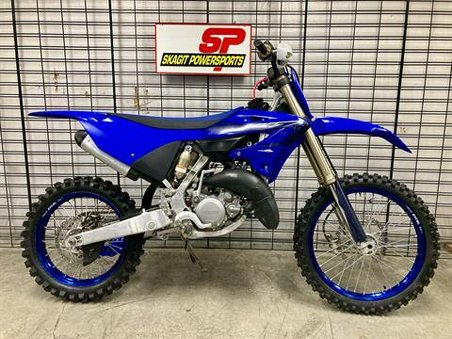 2023 Yamaha YZ125X