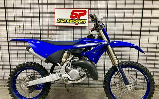 2023 Yamaha YZ125X