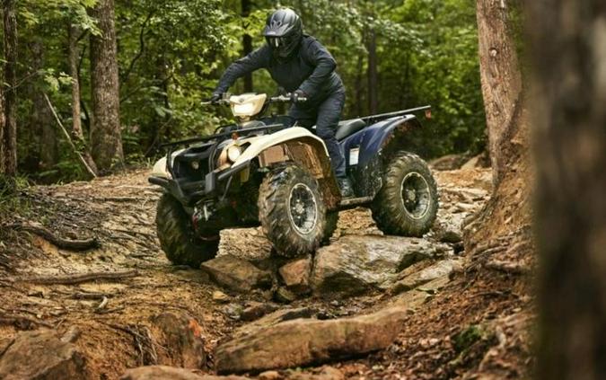 2024 Yamaha Kodiak 700 EPS SE