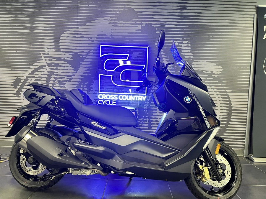 2024 BMW C 400 GT