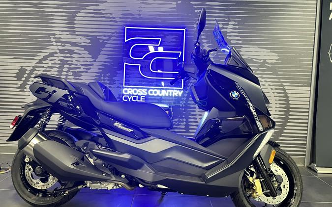 2024 BMW C 400 GT