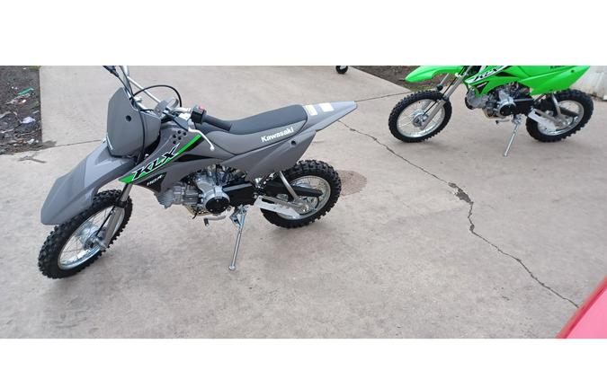 2024 Kawasaki KLX 110R L