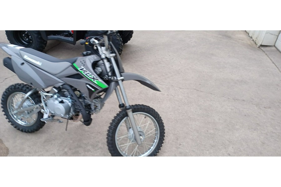 2024 Kawasaki KLX 110R L