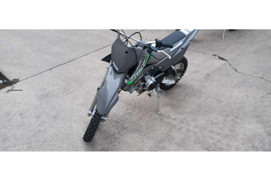 2024 Kawasaki KLX 110R L