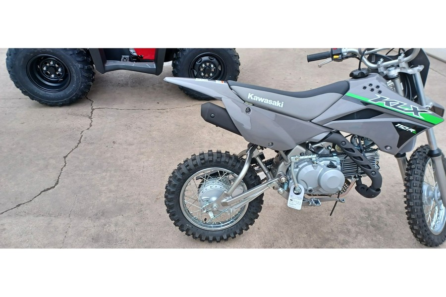 2024 Kawasaki KLX 110R L