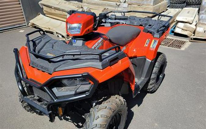 2024 Polaris Sportsman 570 EPS