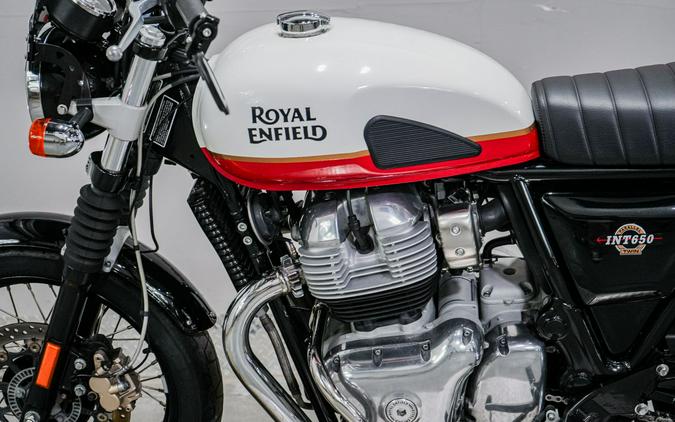 2021 Royal Enfield Continental GT 650