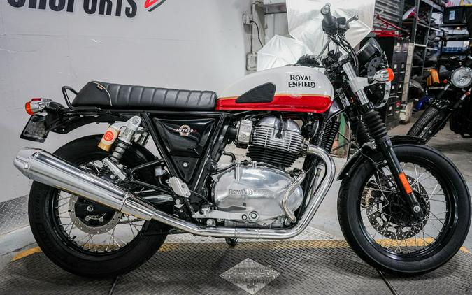 2021 Royal Enfield Continental GT 650