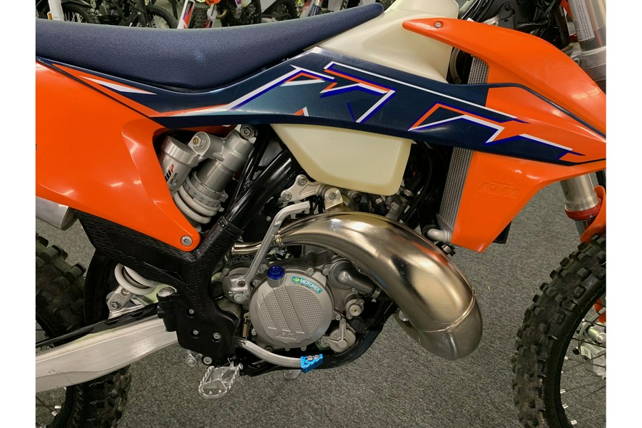 2022 KTM 150 XC-W TPI