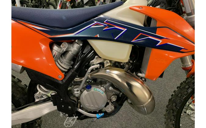 2022 KTM 150 XC-W TPI