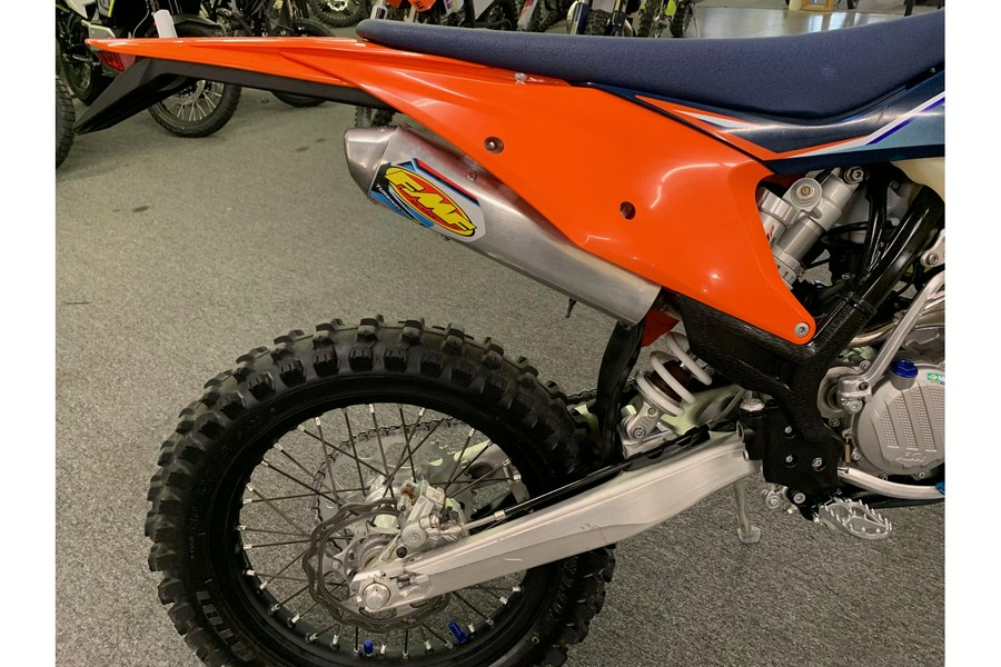 2022 KTM 150 XC-W TPI