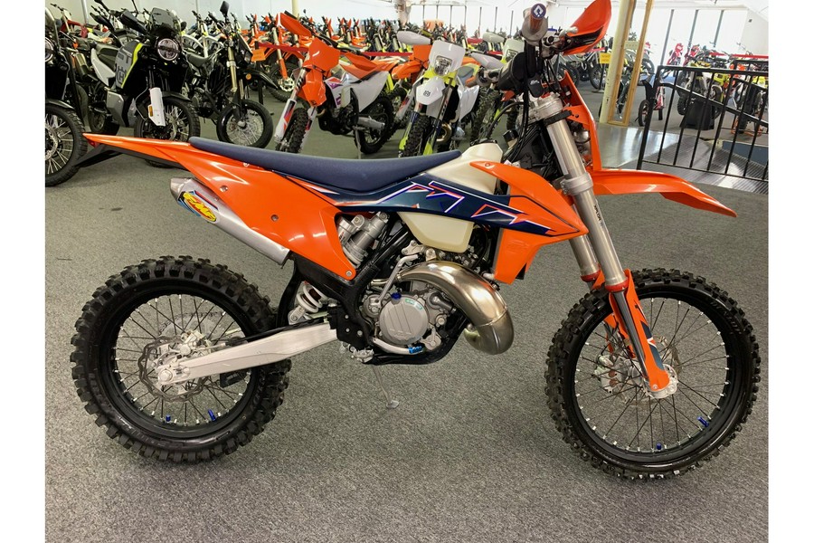 2022 KTM 150 XC-W TPI