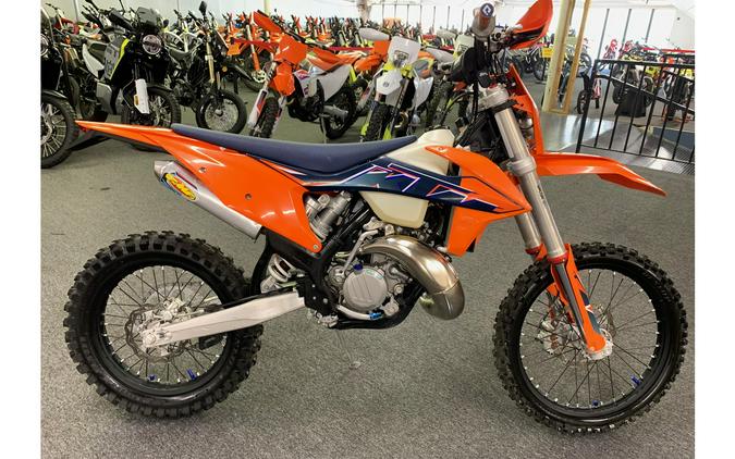 2022 KTM 150 XC-W TPI