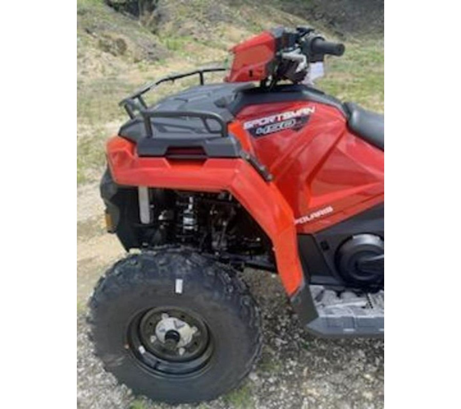 2024 Polaris Sportsman® 450 H.O. Utility