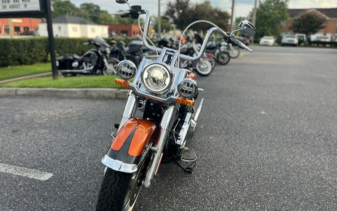 2020 Harley-Davidson Softail® Deluxe