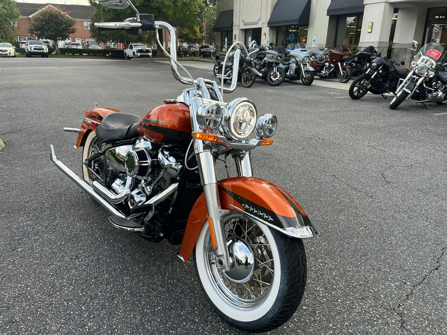 2020 Harley-Davidson Softail® Deluxe