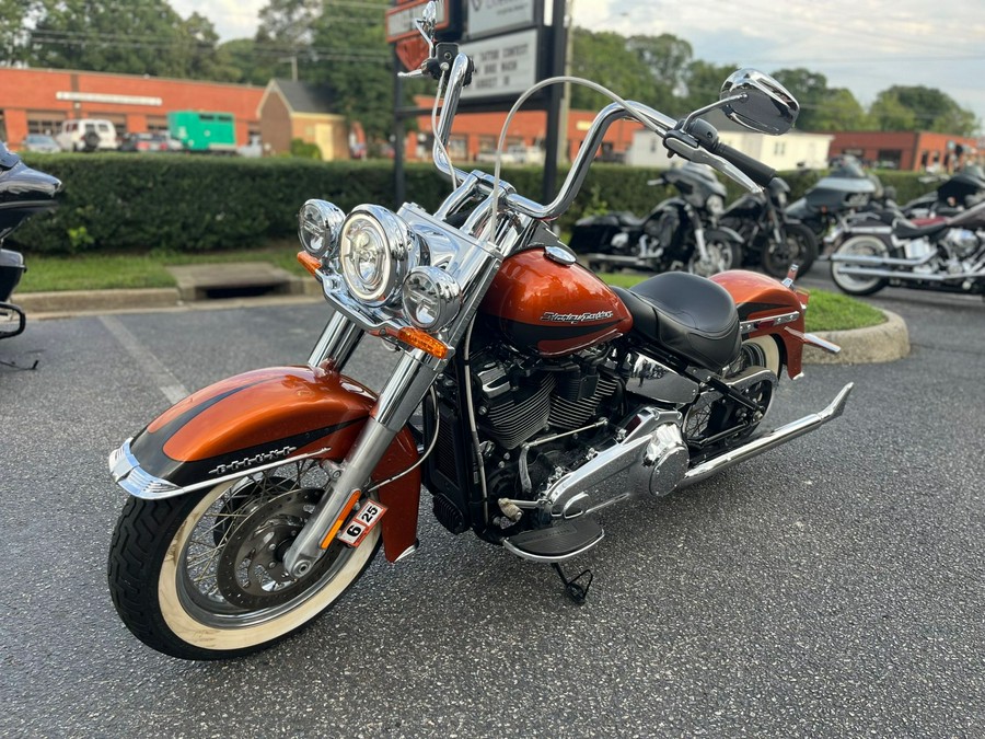 2020 Harley-Davidson Softail® Deluxe