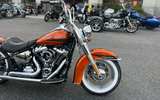 2020 Harley-Davidson Softail® Deluxe