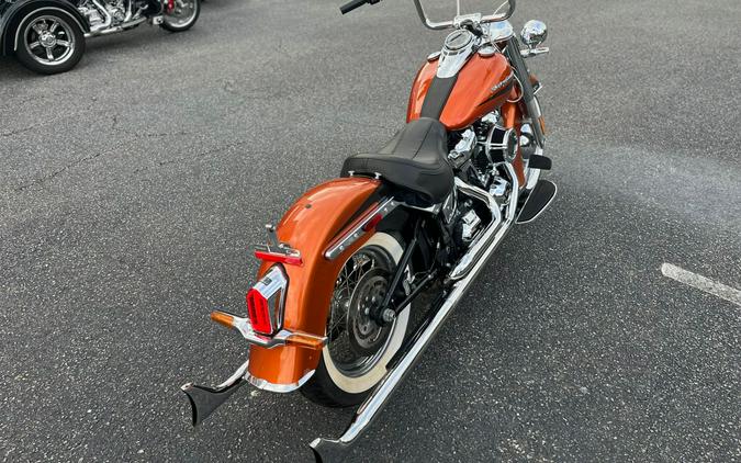 2020 Harley-Davidson Softail® Deluxe